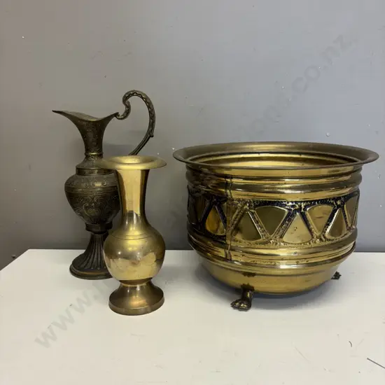 Vintage Brassware