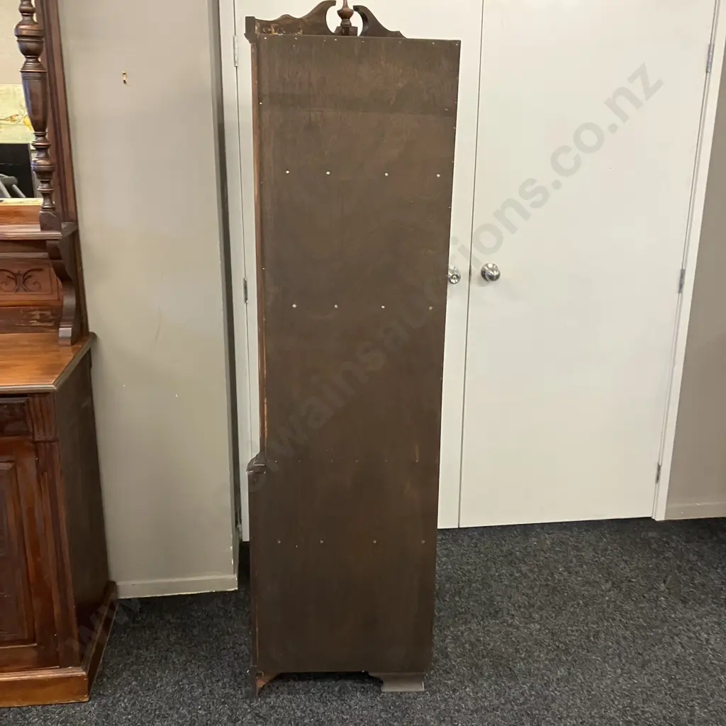 Mahogany Corner Unit. 191 x 51cm Image 1++