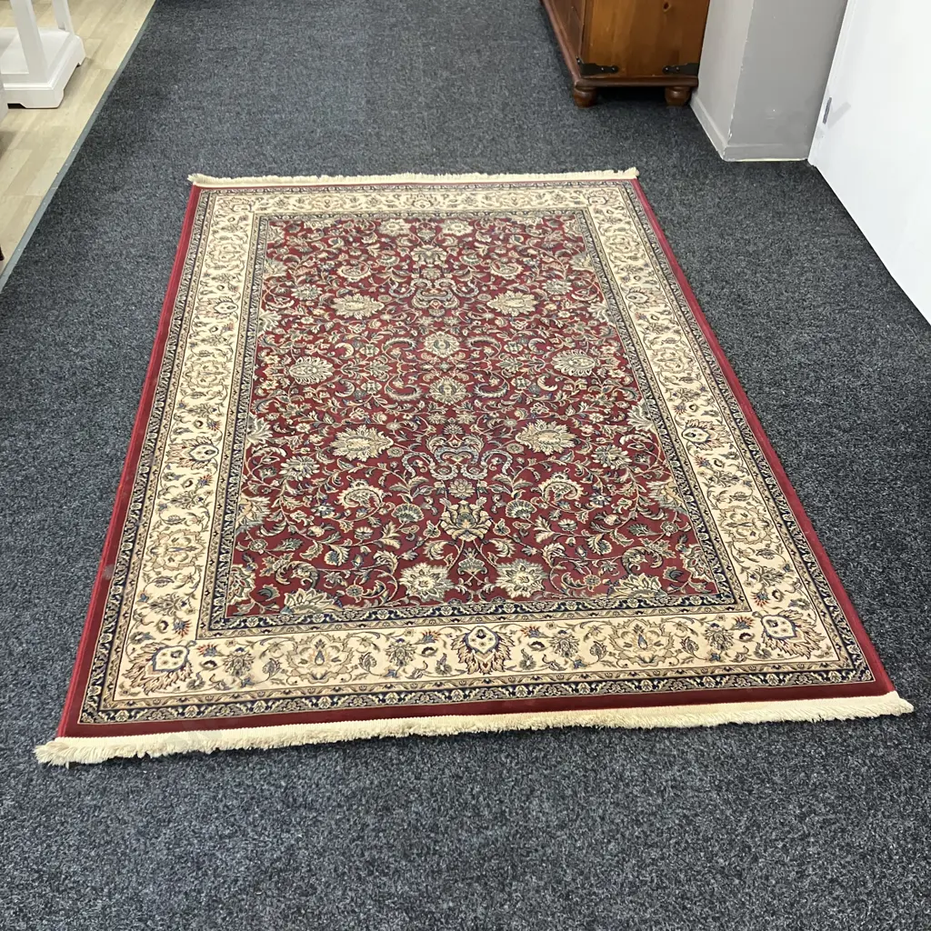 Belgium Medici Floor Rug. 160 x 230cm Image 1++