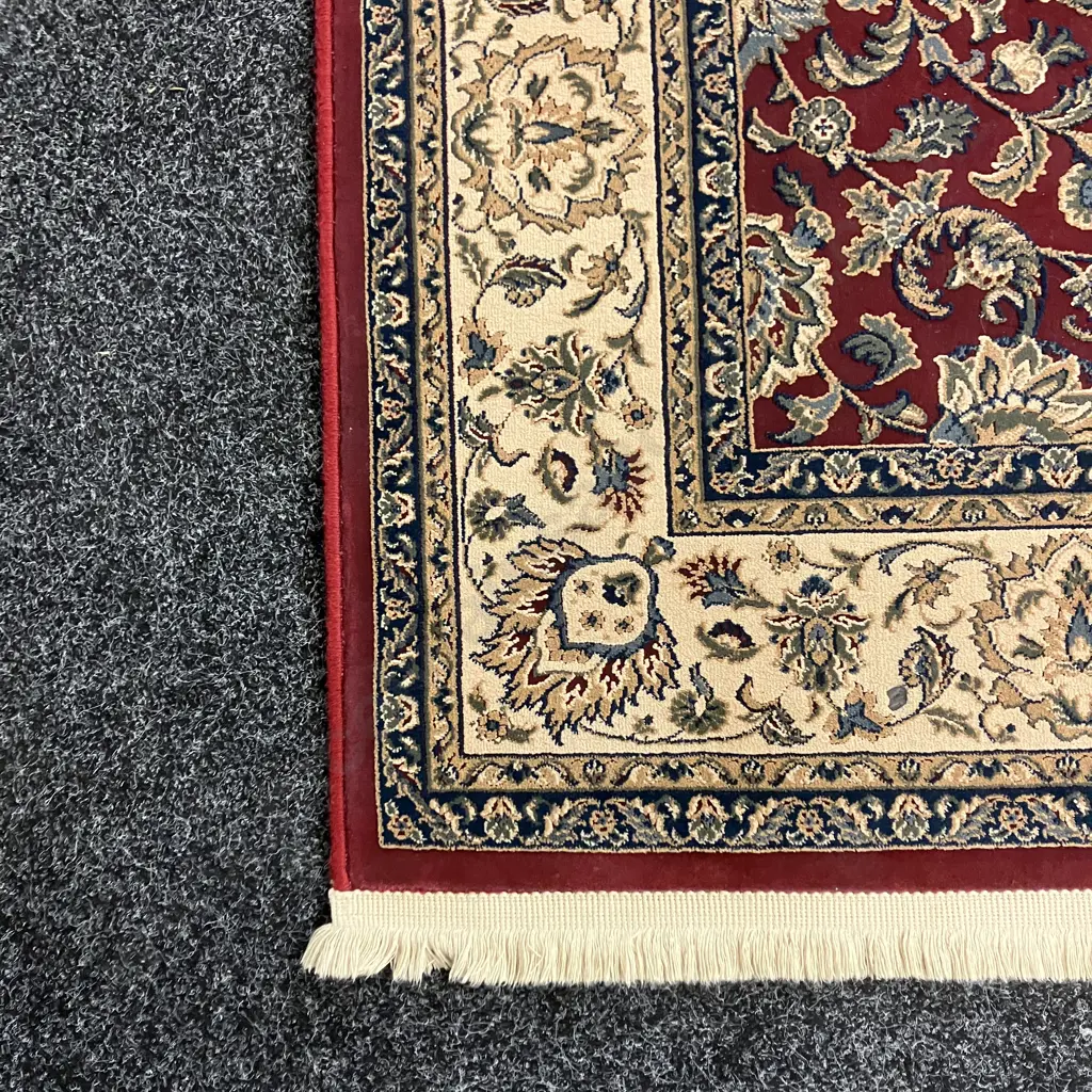 Belgium Medici Floor Rug. 160 x 230cm Image 1++