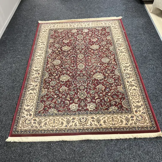 Belgium Medici Floor Rug. 160 x 230cm