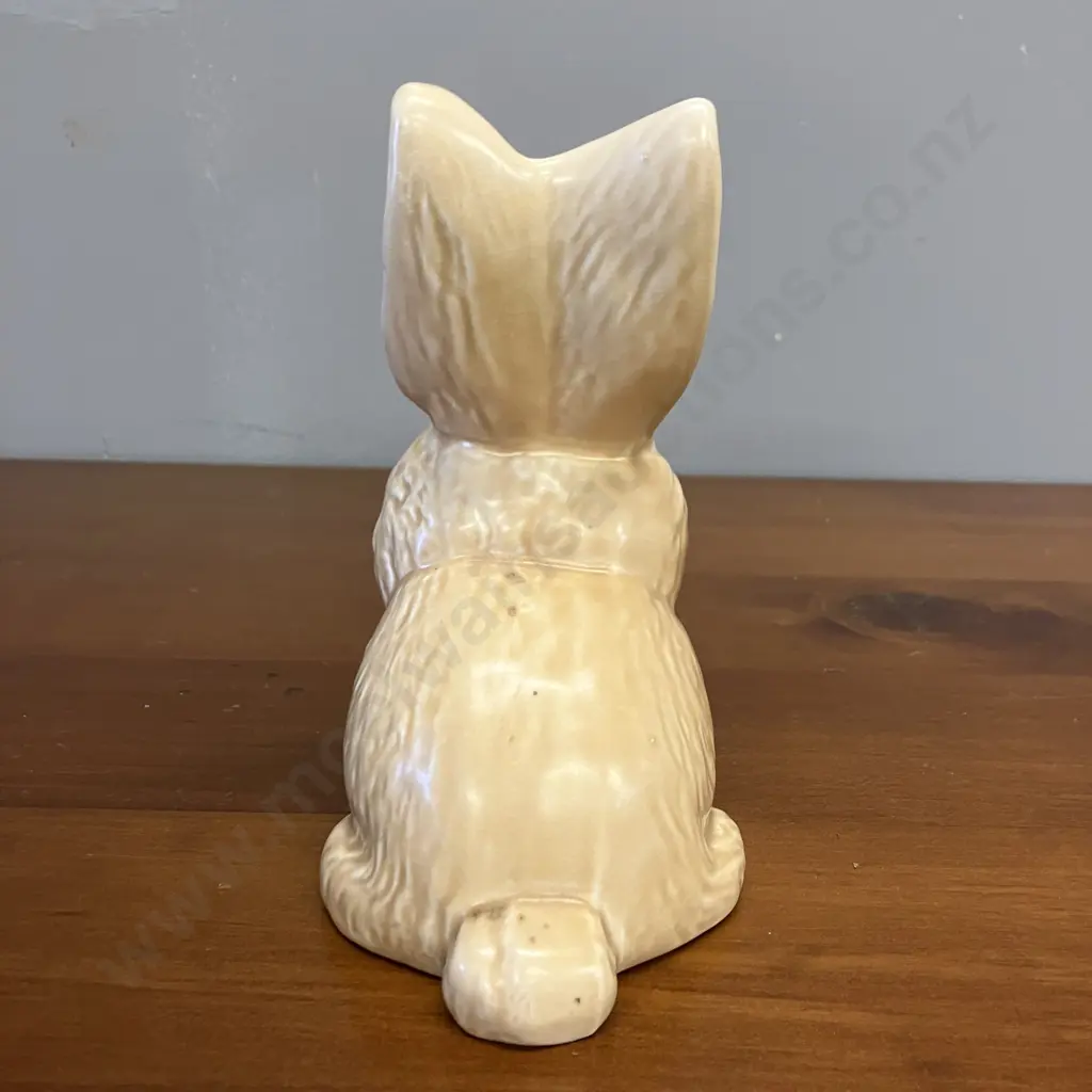 Large Brown Sylvac Rabbit #1026 B. Made In England. H17.5cm Image 1++