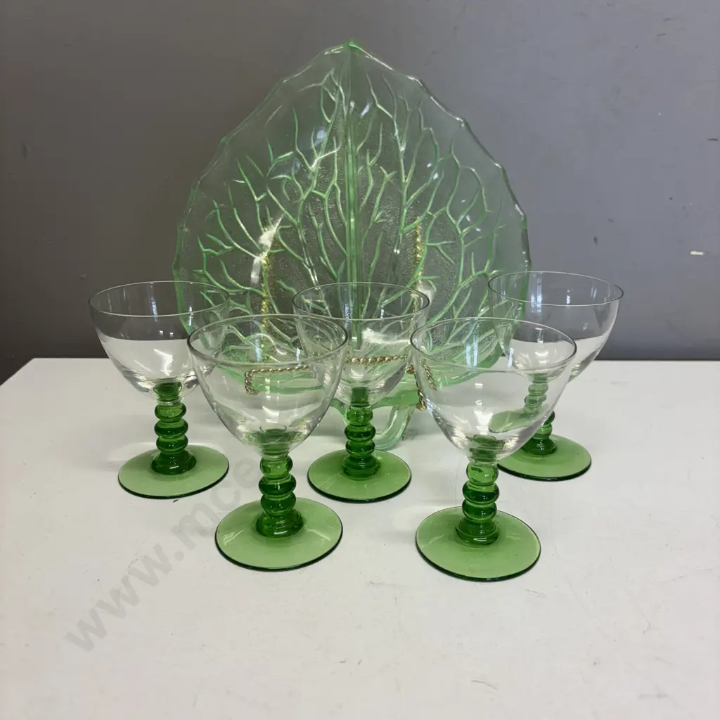 Vintage Glassware Image 1++