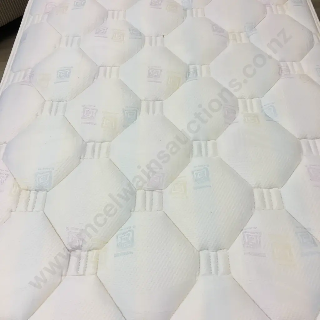 Sealy Posturepedic Grande King Single Bed Image 1++