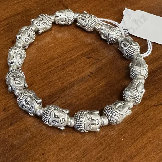 Budha Head Bracelet