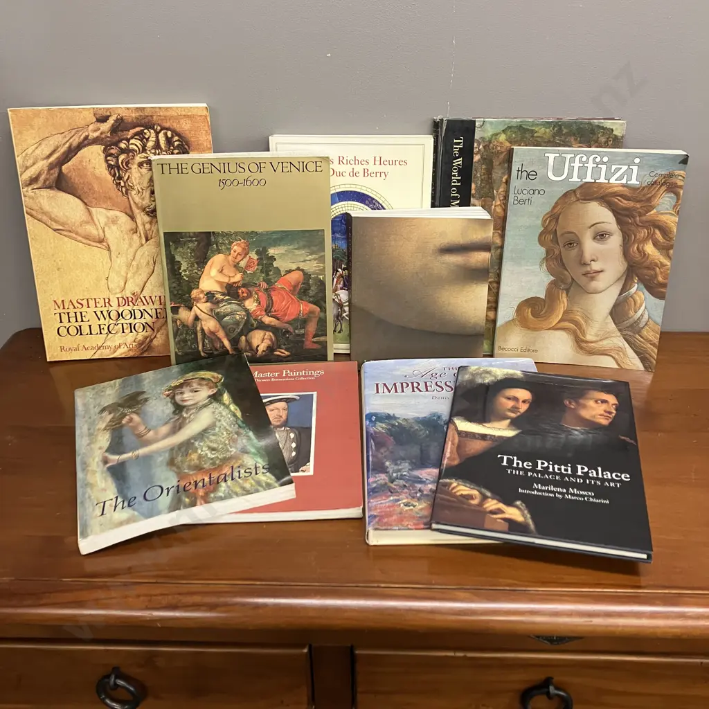 Books - Art & Artists Image 1++