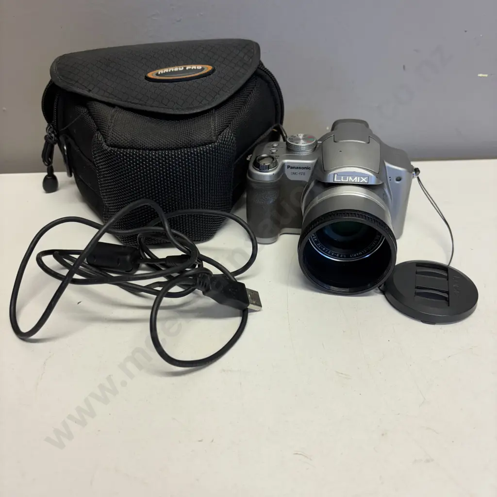 Lumix Panasonic DMC-F28 Camera Image 1++