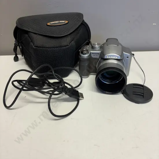 Lumix Panasonic DMC-F28 Camera