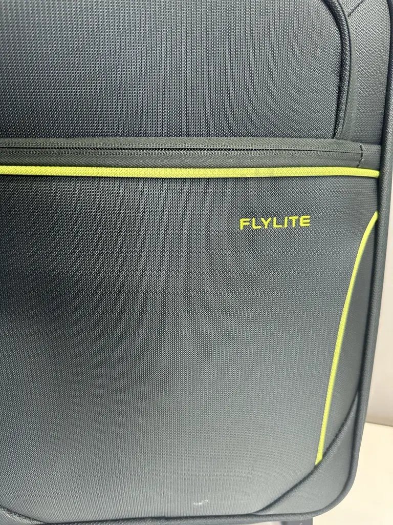 Green Flylite Cabin Travel Bag Image 1++