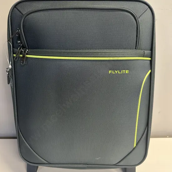 Green Flylite Cabin Travel Bag