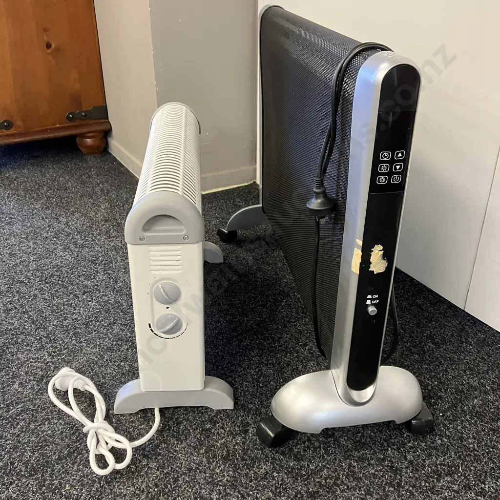 Goldair Heaters - Eco Friendly Model GMH125 & Model CV120 Image 1++