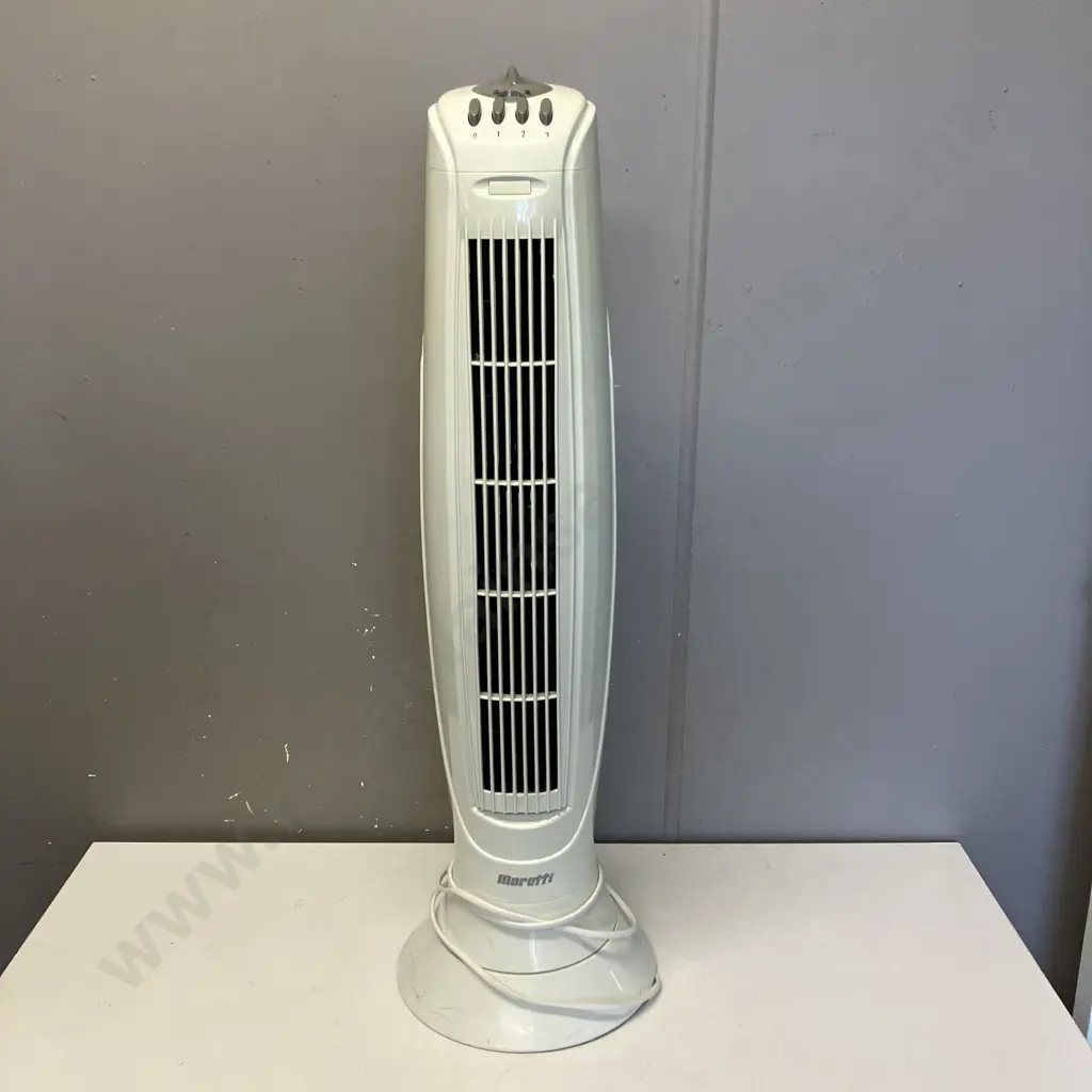 Moretti 83cm Tower Fan Model MTF35A Image 1++