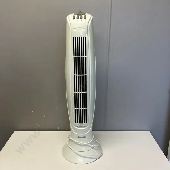Moretti 83cm Tower Fan Model MTF35A