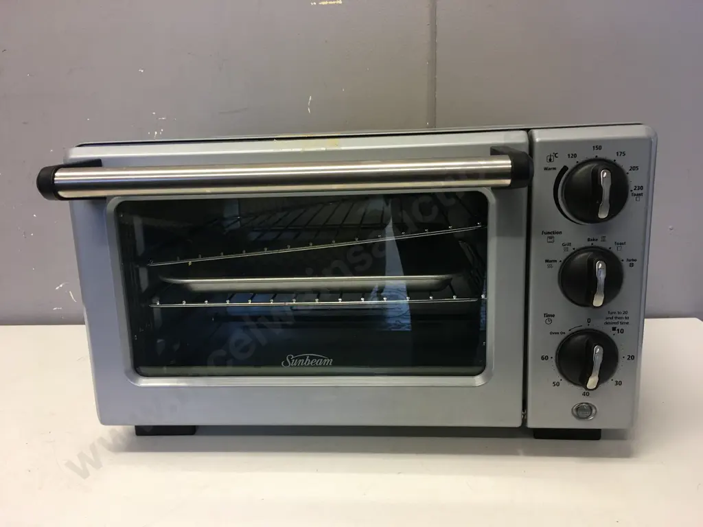 Sunbeam Convection Bake & Grill Mini Oven Image 1++