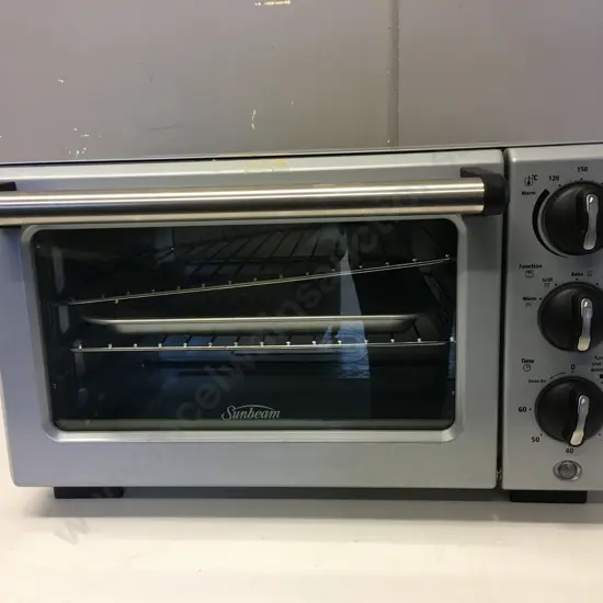Sunbeam Convection Bake & Grill Mini Oven