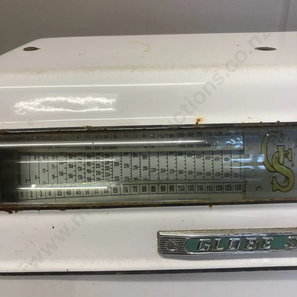 Vintage Globe-Simpson Scale - Model 81 (Withdrawn by Vendor) Image 1++