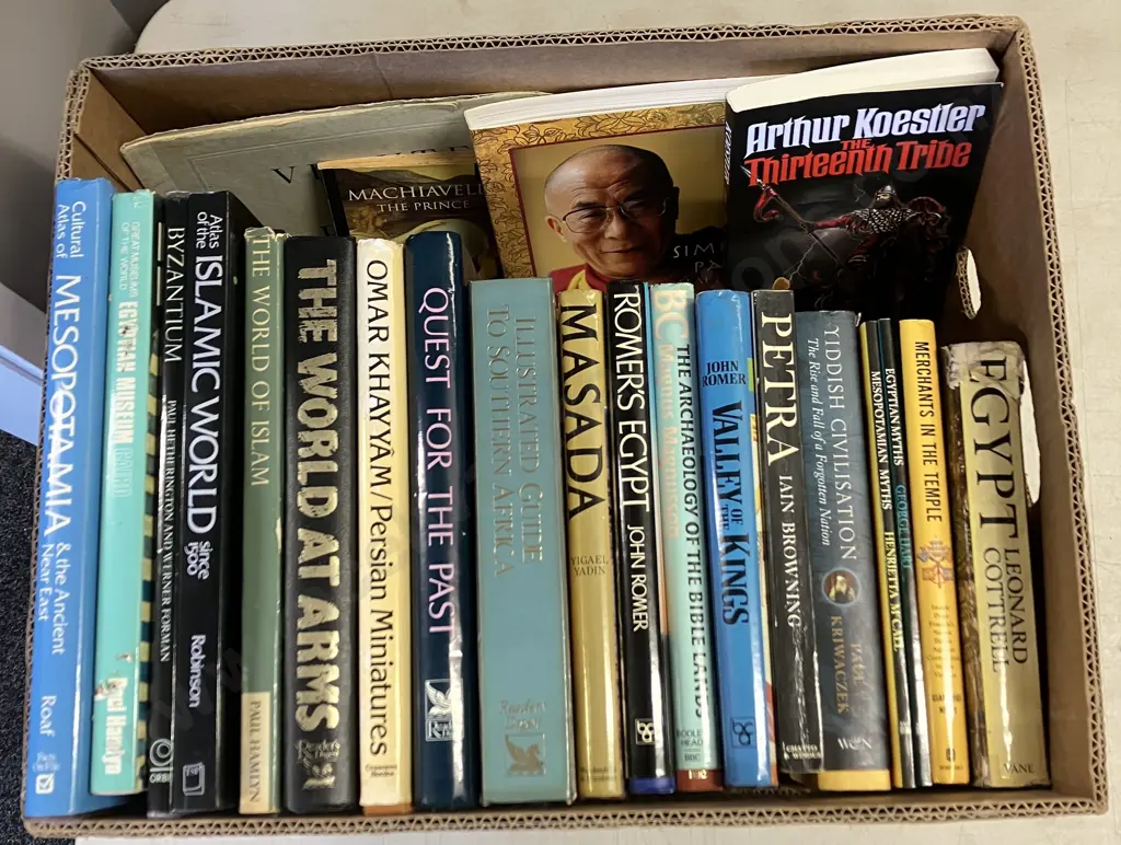 Books - Islam, Readers Digest Etc Image 1++