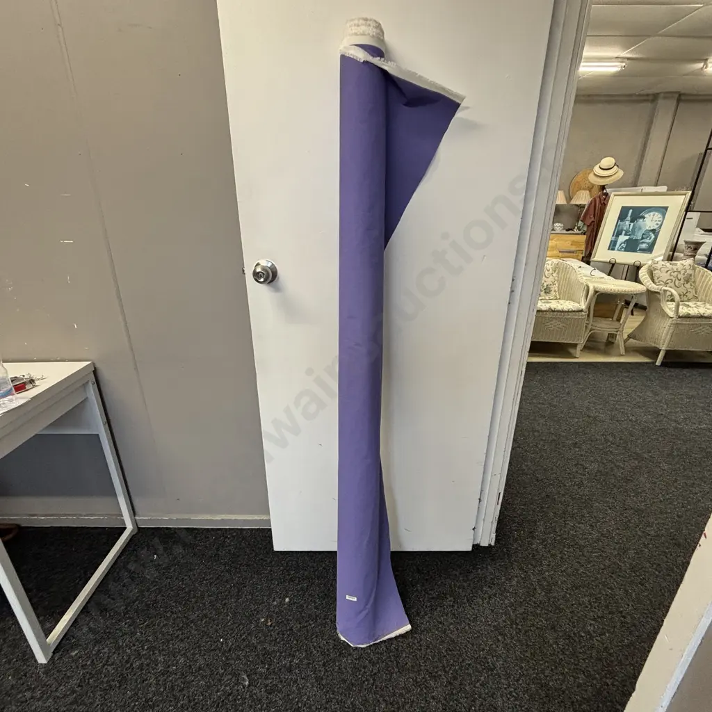 Large Roll of Fabric Image 1++
