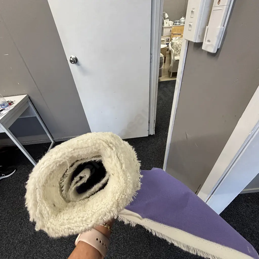 Large Roll of Fabric Image 1++