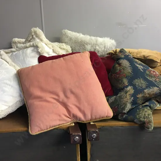 Assorted Cushions