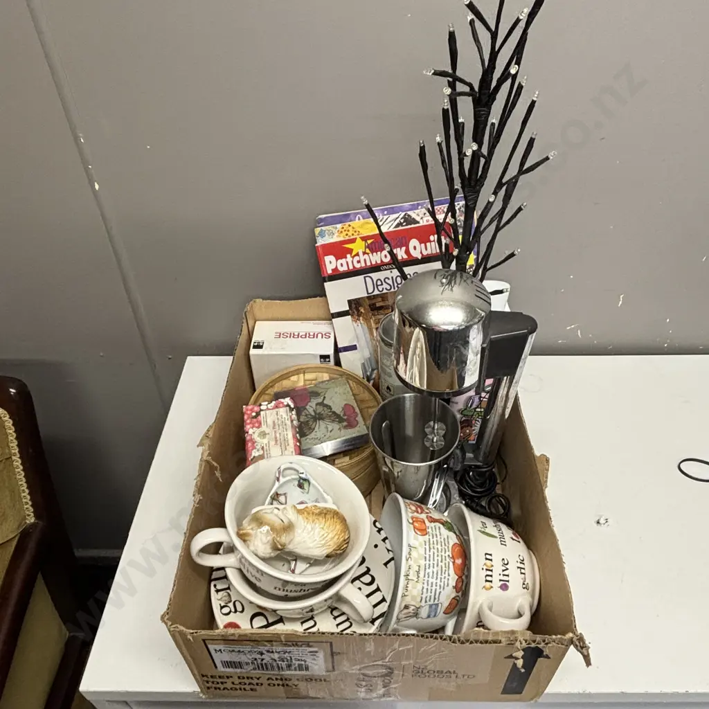 Box of Assorted Image 1++