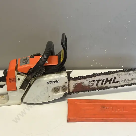STIHL 024 AV Electronic Quickstop Wood Boss Chainsaw