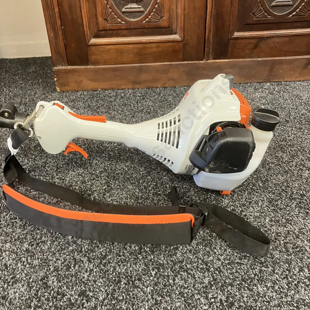 STIHL FS 45 C Petrol Line Trimmer (Hardly Used) Image 1++