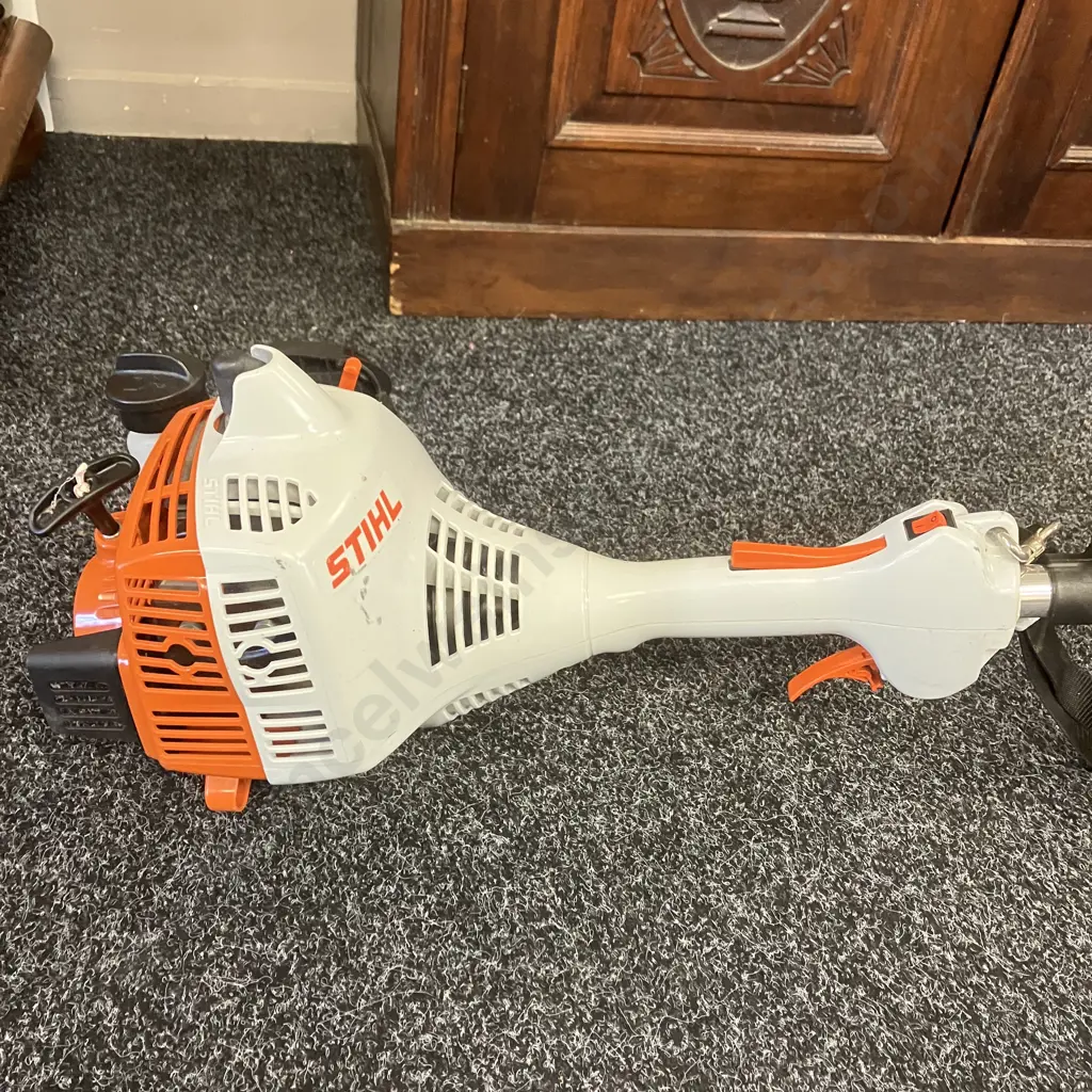 STIHL FS 45 C Petrol Line Trimmer (Hardly Used) Image 1++