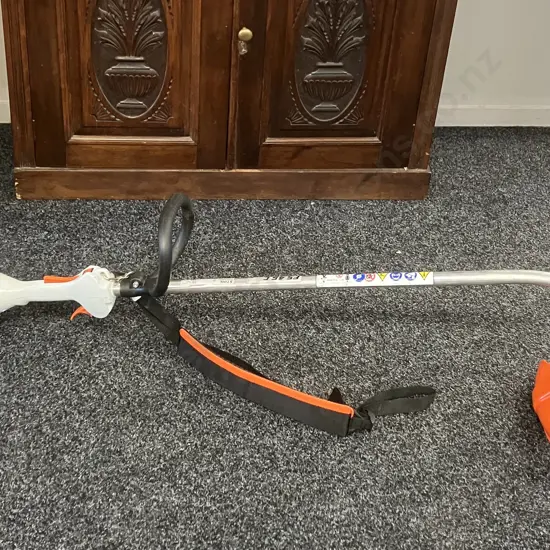 STIHL FS 45 C Petrol Line Trimmer (Hardly Used)