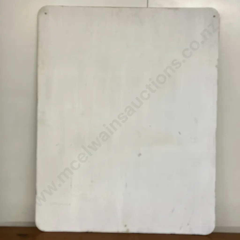 Large Tea Coffee Cafe Wooden Sign. 100 x 80cm Image 1++