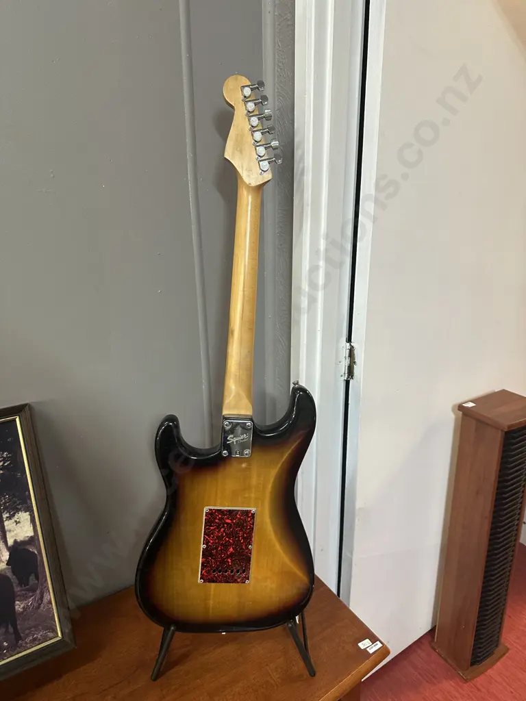Fender Squier Strat Electric Guitar Image 1++