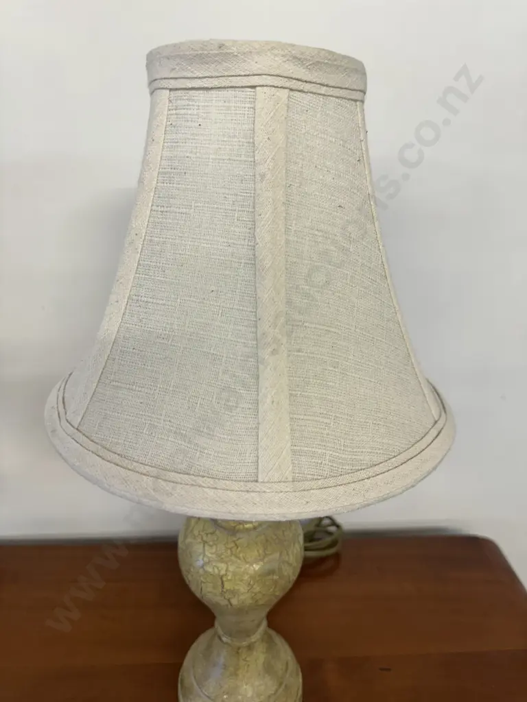 Lucci Table Lamp H45cm. Image 1++