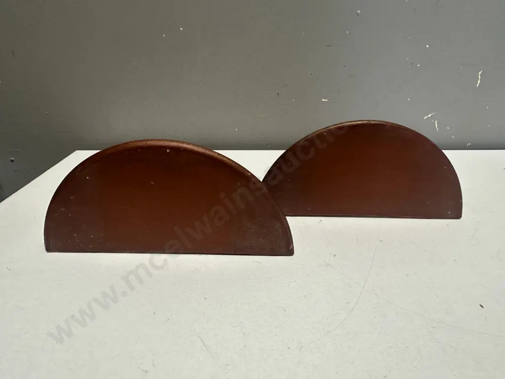 Pair Of Vintage Ceramic Wall Sconces Shelves H22,W21cm. Image 1++