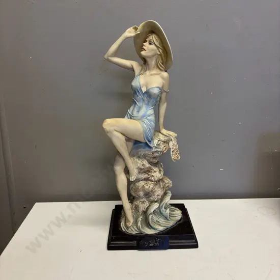 Michael Weir Statue of "Lisa" H42cm