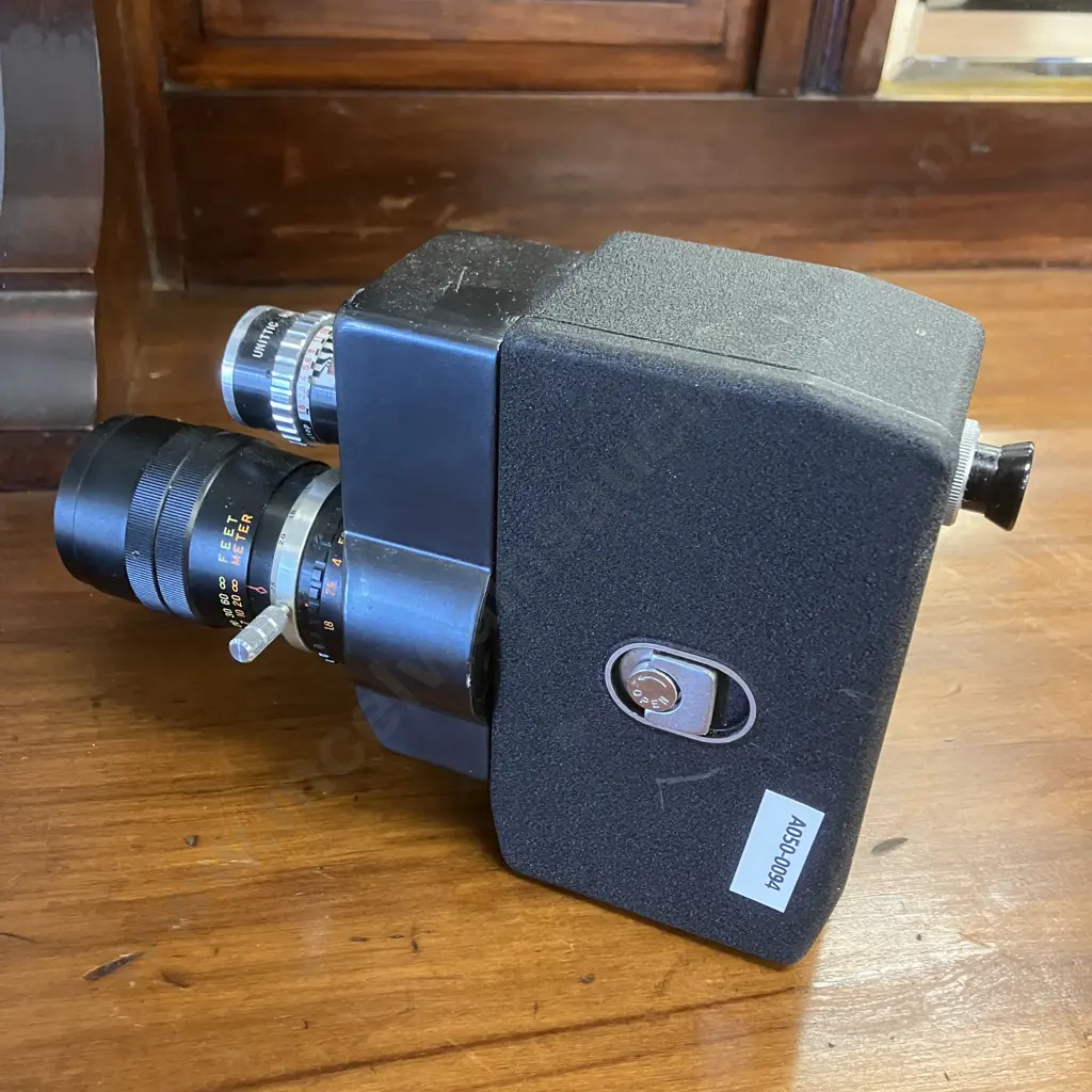 Mamiya 8 Zoom S Cine Camera Image 1++