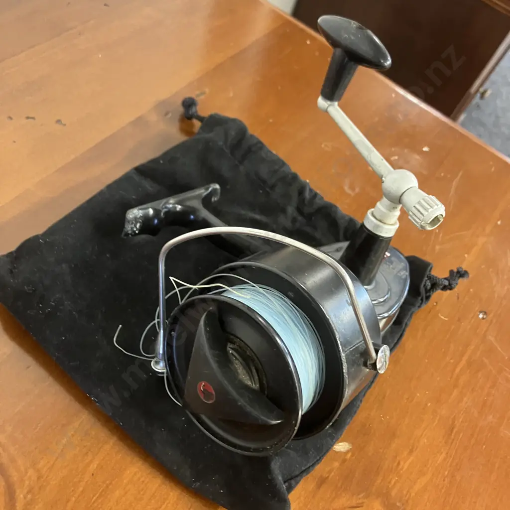 Garcia Mitchell 386 Sea Fishing Saltwater Reel Image 1++