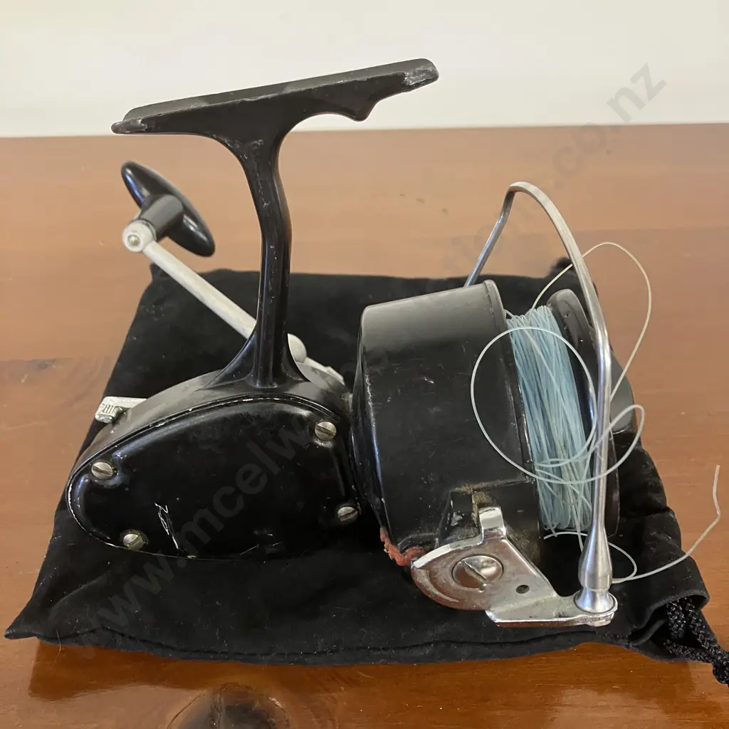 Garcia Mitchell 386 Sea Fishing Saltwater Reel Image 1++