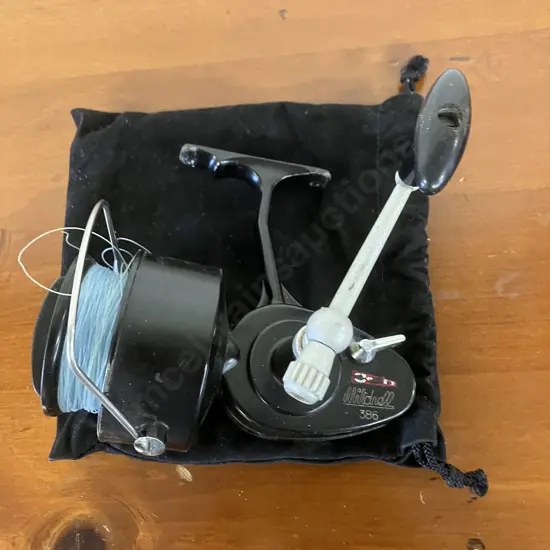 Garcia Mitchell 386 Sea Fishing Saltwater Reel