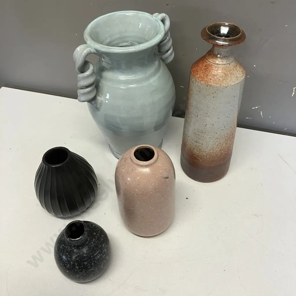 Assorted Vases Image 1++