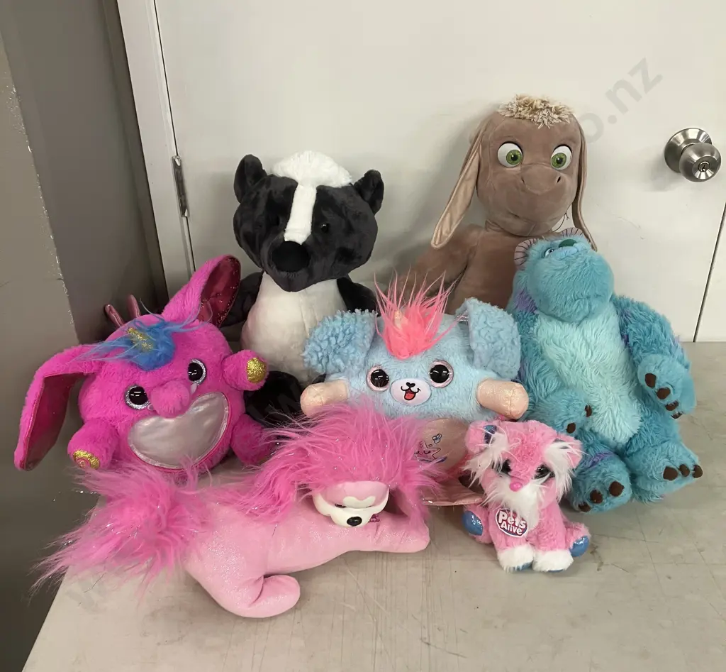 Soft Toys Image 1++