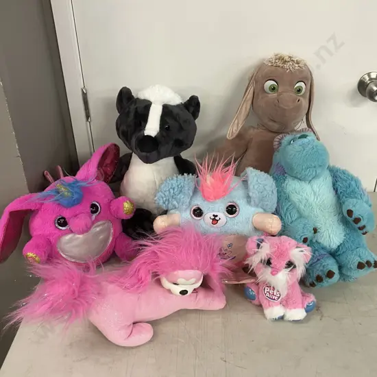 Soft Toys