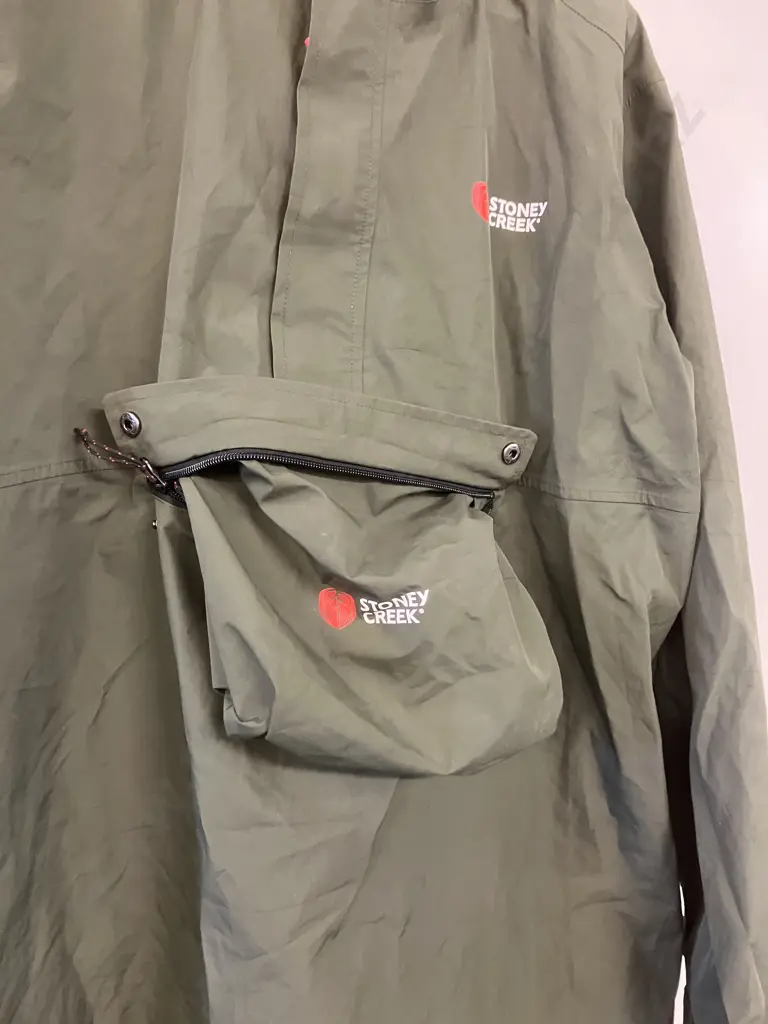 Stoney Creek Stow It Jacket Size X-Large Image 1++