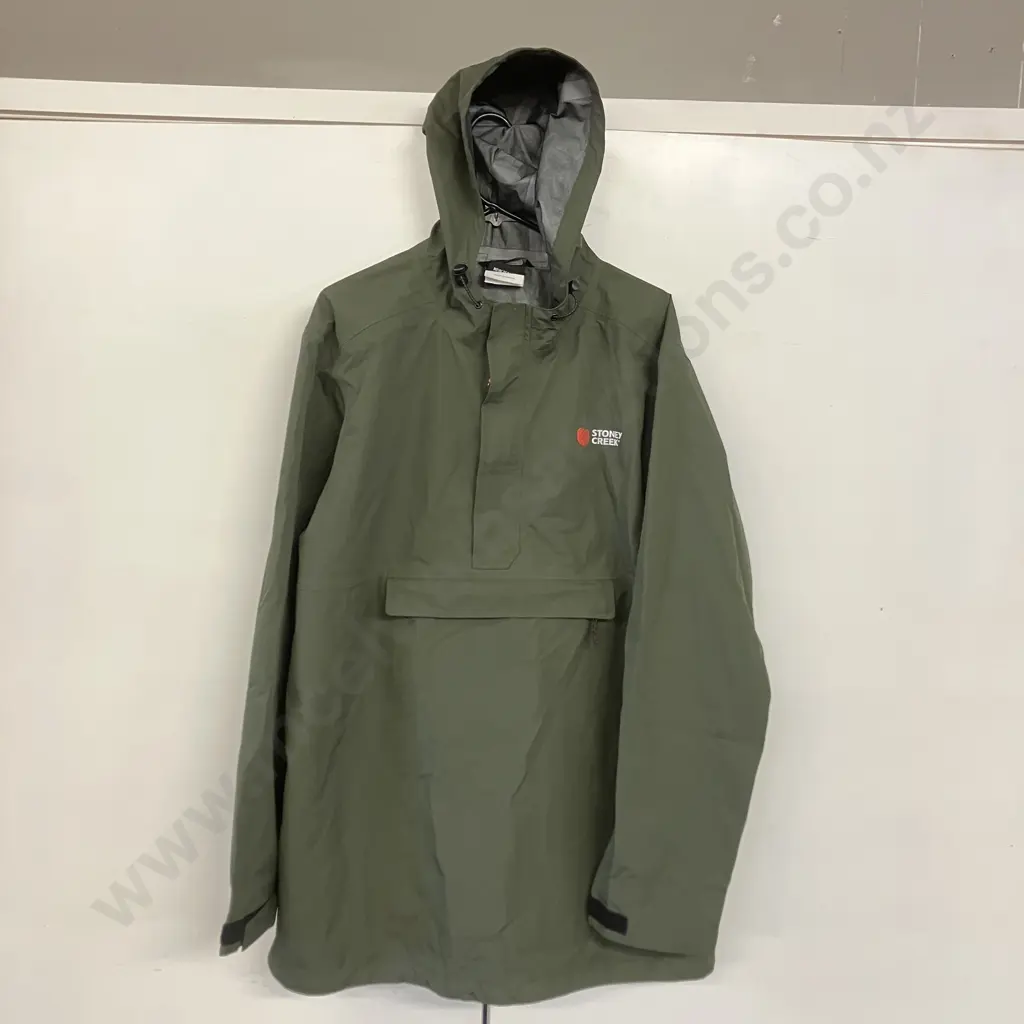 Stoney Creek Stow It Jacket Size X-Large Image 1++