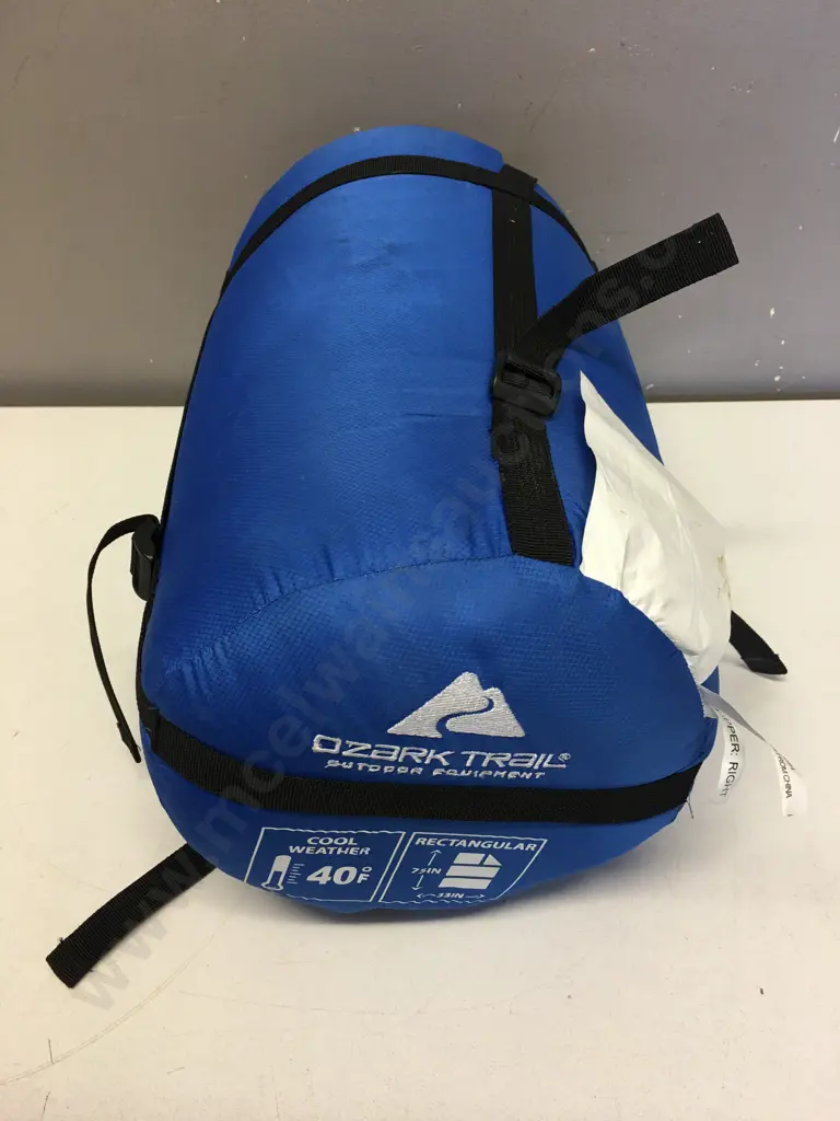 Osark Trail Outdoor Equipment Sleeping Bag Image 1++