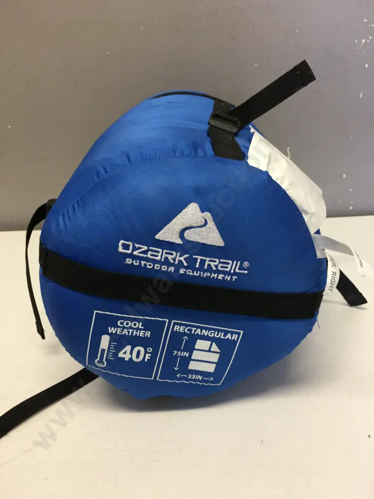 Osark Trail Outdoor Equipment Sleeping Bag Image 1++