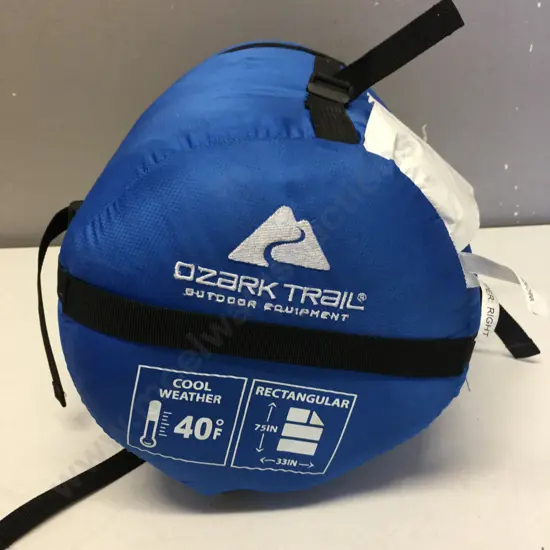 Osark Trail Outdoor Equipment Sleeping Bag