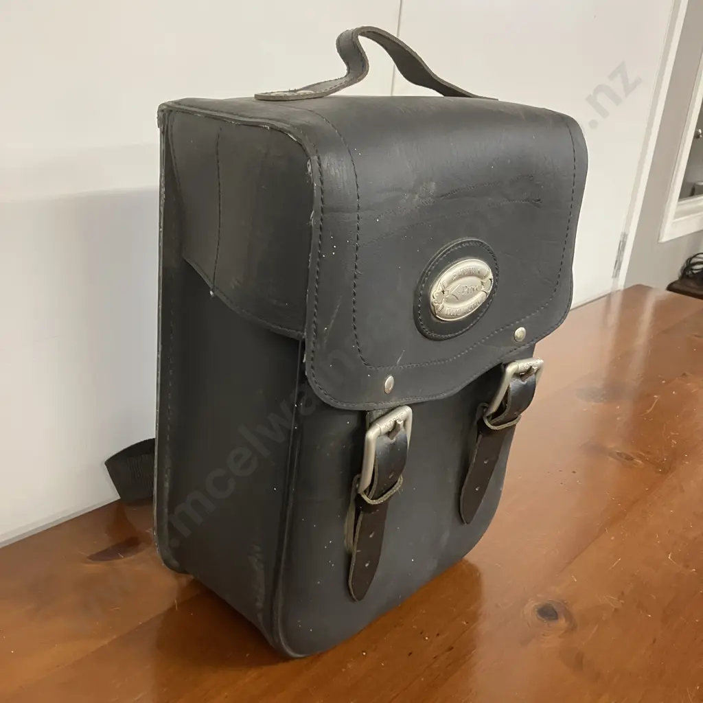 K-Drive Sissybar Click & Lock Bag Image 1++