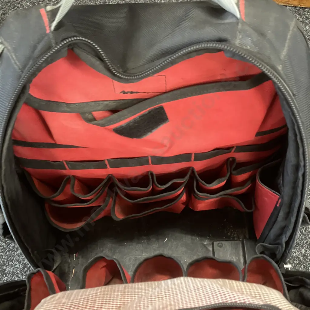 Milwaukee PACKOUT Backpack Image 1++