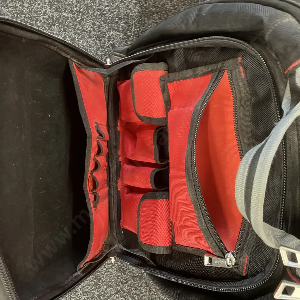 Milwaukee PACKOUT Backpack Image 1++