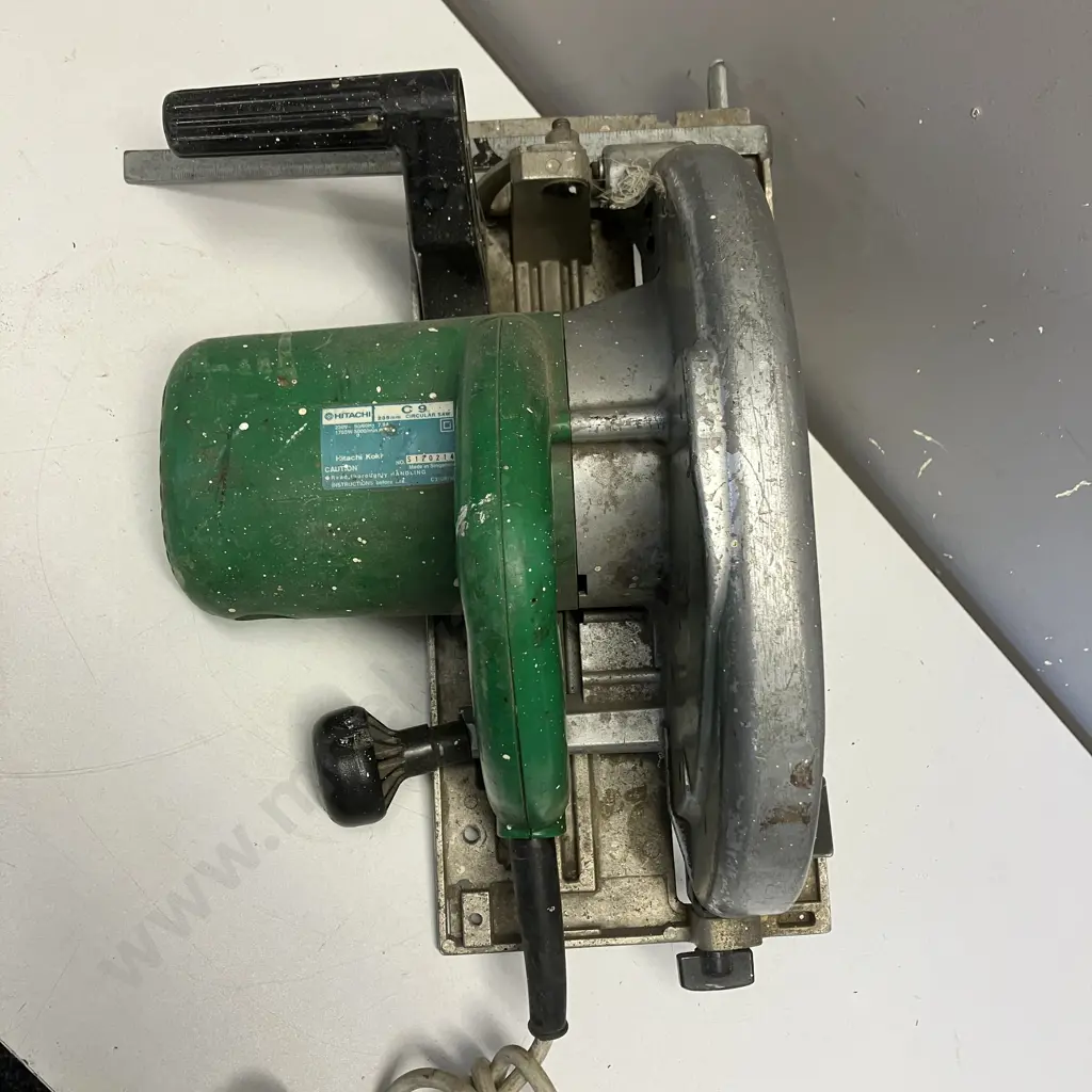 Hitachi C9 1750W 235mm Corded Circular Saw Image 1++
